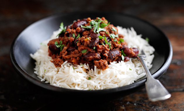 chilli con carne